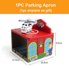 Load image into Gallery viewer, Beech Wooden Train Track Railway Bridge Tunnel Accessories Fit for Brio Wood Train Pieces Educational Toys for Children Gifts