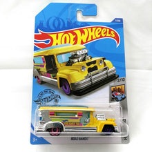 Load image into Gallery viewer, 2020 Hot Wheels 1:64 Car NO.1-26 98 SUBARU IMPREZA 22B STi-VERSION NISSAN SKYLINE GT-R  Metal Diecast Model Car Kids Toys Gift