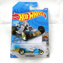 Load image into Gallery viewer, 2020 Hot Wheels 1:64 Car NO.1-26 98 SUBARU IMPREZA 22B STi-VERSION NISSAN SKYLINE GT-R  Metal Diecast Model Car Kids Toys Gift