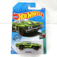 Load image into Gallery viewer, 2020 Hot Wheels 1:64 Car NO.1-26 98 SUBARU IMPREZA 22B STi-VERSION NISSAN SKYLINE GT-R  Metal Diecast Model Car Kids Toys Gift