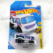 Load image into Gallery viewer, 2020 Hot Wheels 1:64 Car NO.1-26 98 SUBARU IMPREZA 22B STi-VERSION NISSAN SKYLINE GT-R  Metal Diecast Model Car Kids Toys Gift